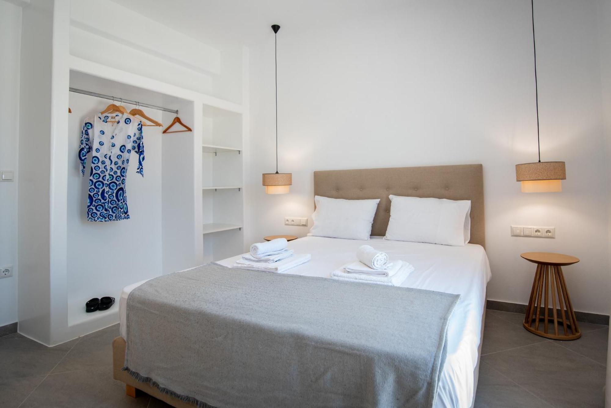 Mint&Melon Villa Naxos City Exterior photo