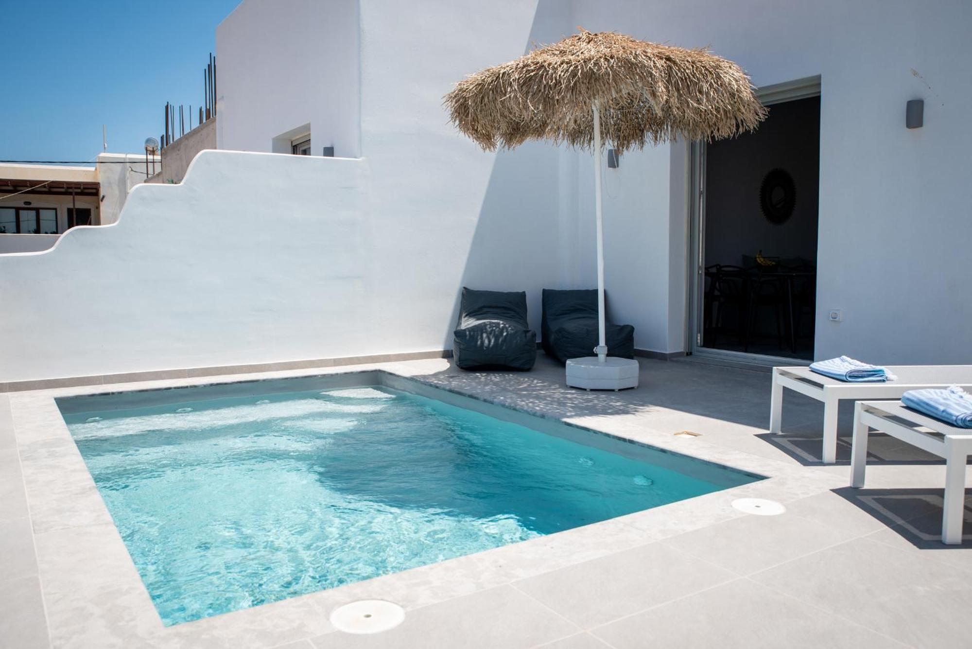 Mint&Melon Villa Naxos City Exterior photo