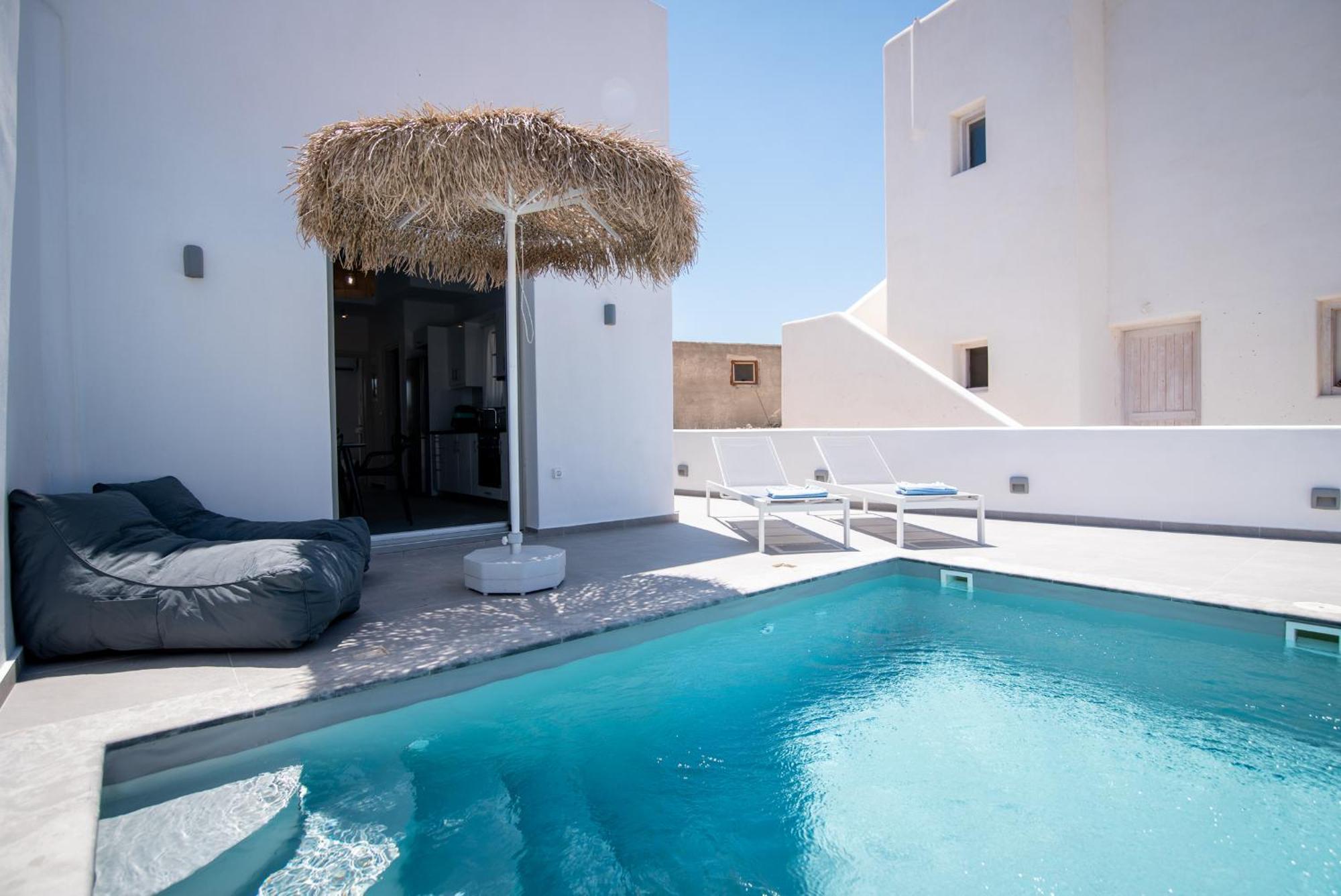 Mint&Melon Villa Naxos City Exterior photo