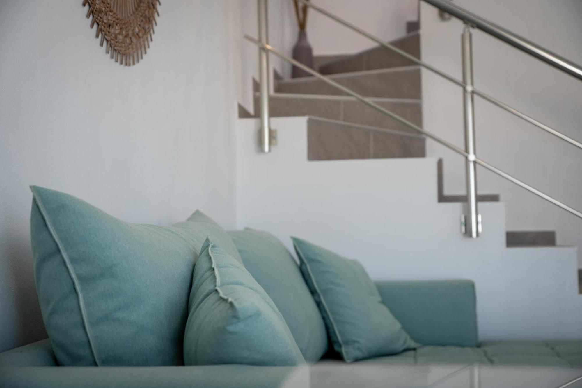 Mint&Melon Villa Naxos City Exterior photo