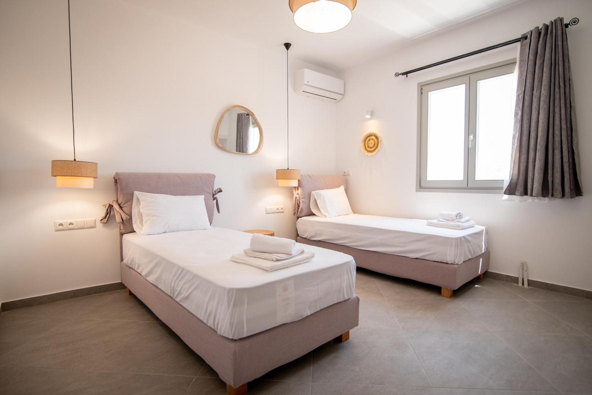Mint&Melon Villa Naxos City Exterior photo